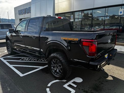 Used 2025 Ford F150 Tremor w/ Mobile Office Package AWD/4WD image 5
