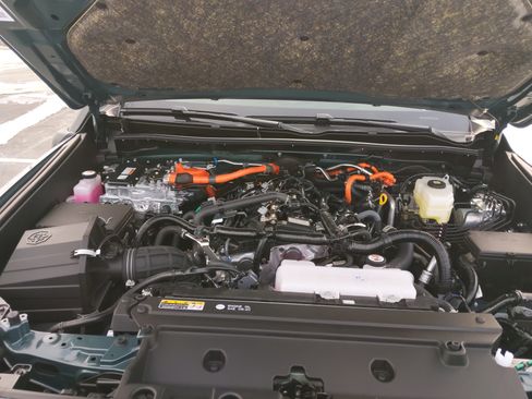 New 2026 Toyota 4Runner Trailhunter image 34