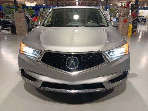 Used 2020 Acura MDX SH-AWD w/ Technology Package image 3