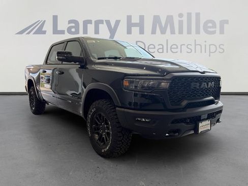New 2026 RAM 1500 Rebel w/ Rebel Level 2 Equipment Group AWD/4WD image 7