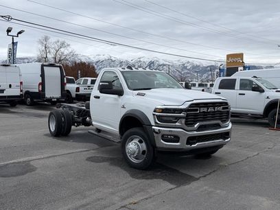 New 2026 RAM 5500 Tradesman