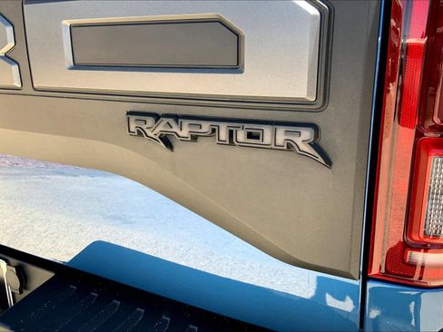 Used 2020 Ford F150 Raptor w/ Equipment Group 802A Luxury image 10
