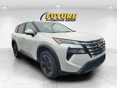 Used 2024 Nissan Rogue SV