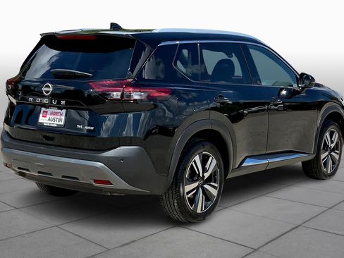 Used 2023 Nissan Rogue SL w/ SL Premium Package AWD/4WD image 13