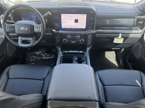 New 2026 Ford F250 Lariat w/ Black Appearance Package image 2