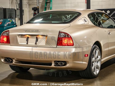 Used 2004 Maserati Coupe image 53