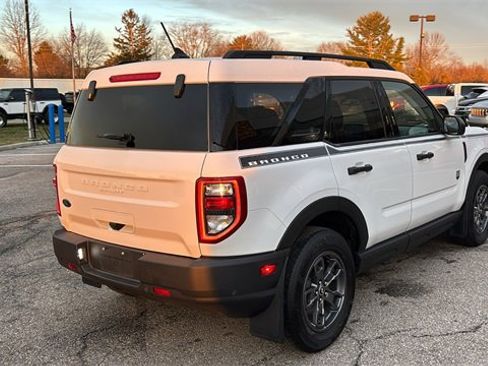 Used 2023 Ford Bronco Sport Big Bend w/ Convenience Package image 30