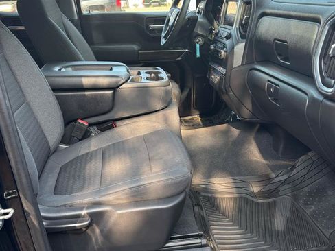 Used 2020 Chevrolet Silverado 1500 LT w/ Trailering Package AWD/4WD image 16