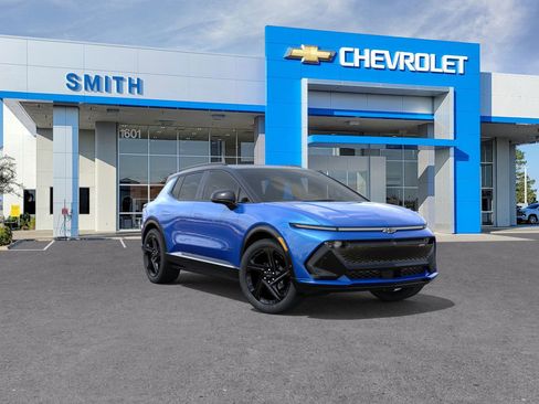 New 2025 Chevrolet Equinox EV RS w/ Convenience Package II image 25