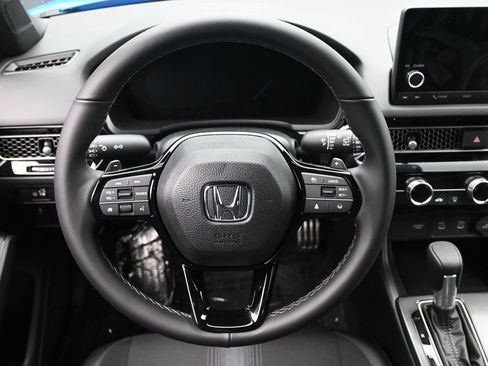 New 2026 Honda Civic Sport image 16