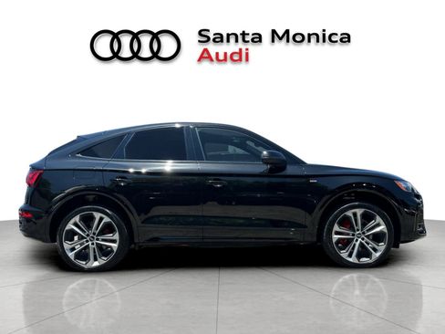 Used 2025 Audi Q5 2.0T Premium Plus w/ Premium Plus Package AWD/4WD image 8
