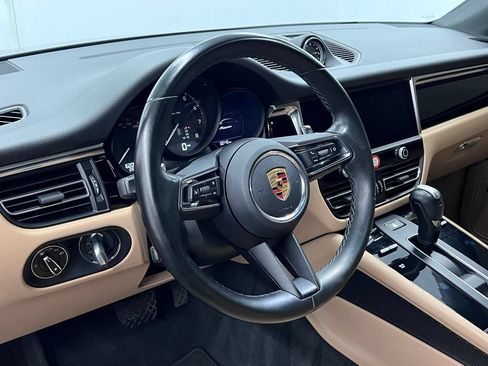 Used 2023 Porsche Macan Turbo AWD/4WD image 4