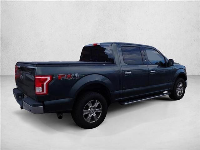 Used 2015 Ford F150 XLT w/ Equipment Group 302A Luxury AWD/4WD image 8