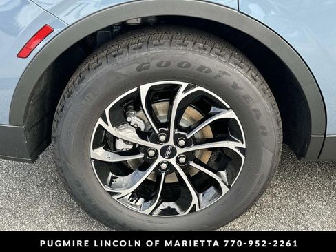 New 2026 Lincoln Nautilus Premier w/ Equipment Group 102A image 17