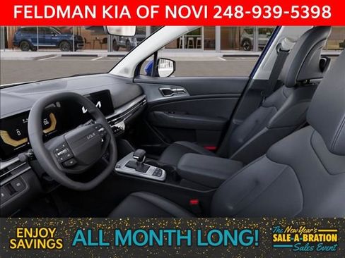 New 2026 Kia Sportage EX w/ EX Panorama Roof Package image 17