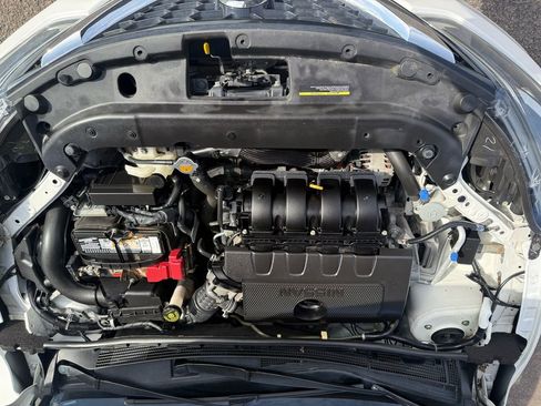 Used 2018 Nissan Sentra S image 27