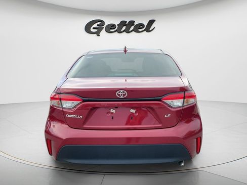 Used 2025 Toyota Corolla LE FWD image 6