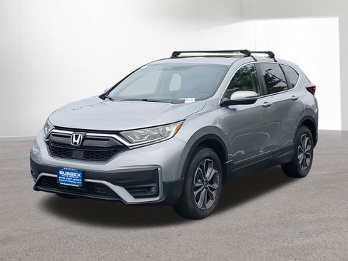 Used 2021 Honda CR-V EX-L image 1