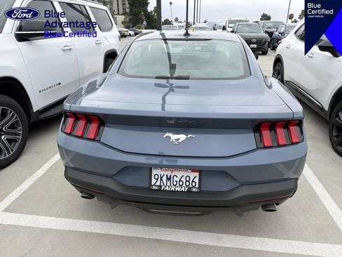 Used 2024 Ford Mustang Coupe RWD image 19