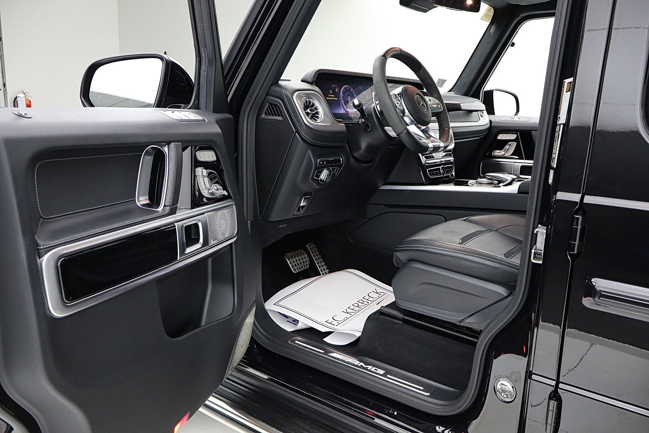 Used 2022 Mercedes-Benz G 63 AMG 4MATIC image 42