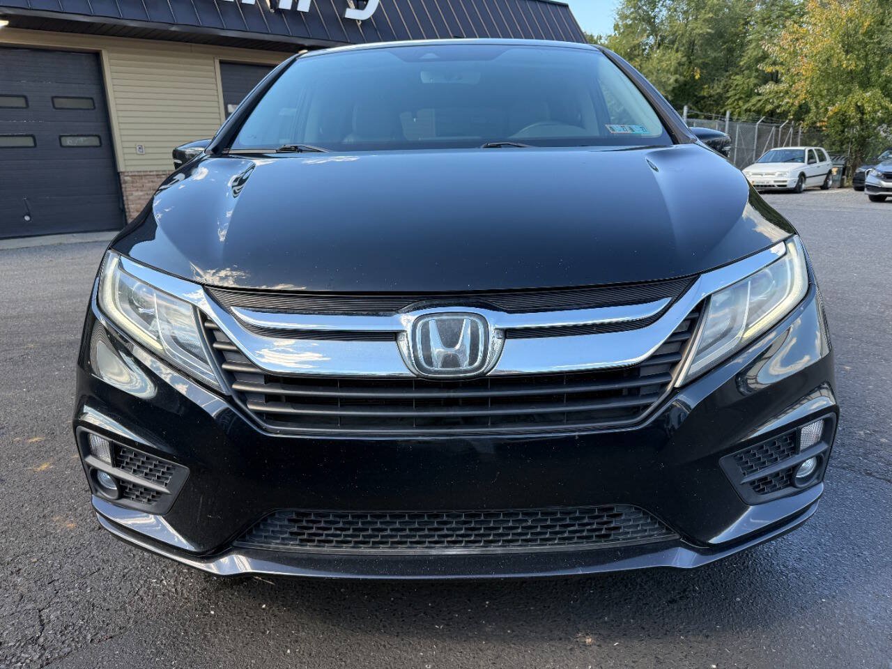Used 2019 Honda Odyssey EX-L image 2