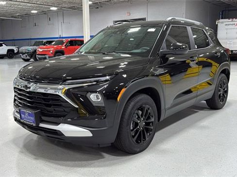 New 2026 Chevrolet TrailBlazer LT w/ Driver Confidence Package image 16