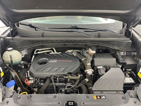 Used 2017 Kia Sportage SX image 21