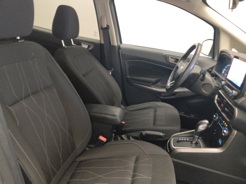 Used 2020 Ford EcoSport SE FWD image 21