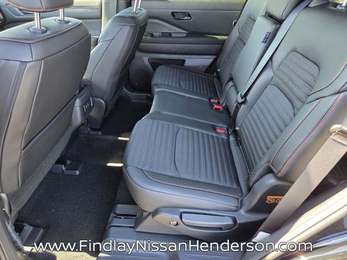 New 2026 Nissan Pathfinder Rock Creek AWD/4WD image 8