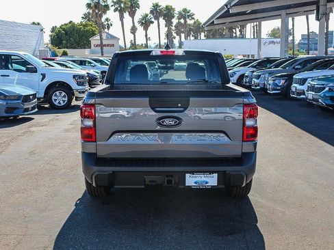 New 2025 Ford Maverick XLT w/ XLT Luxury Package image 7