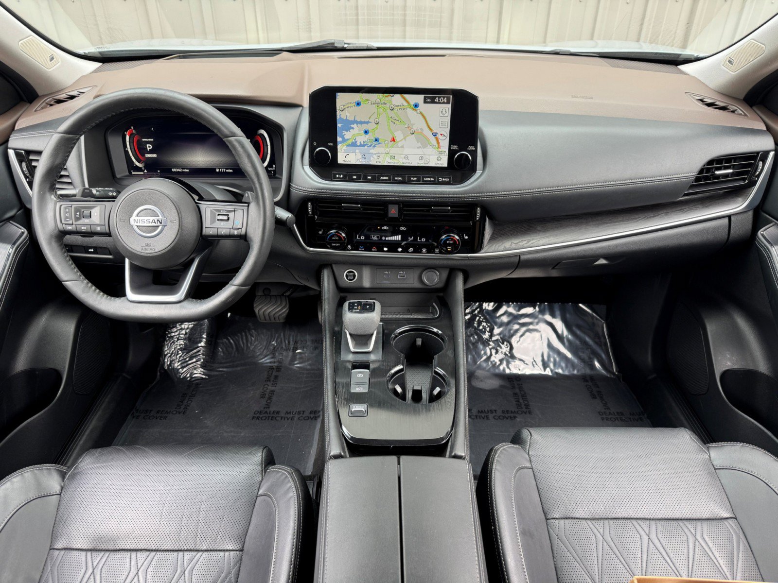 Used 2021 Nissan Rogue Platinum FWD image 12