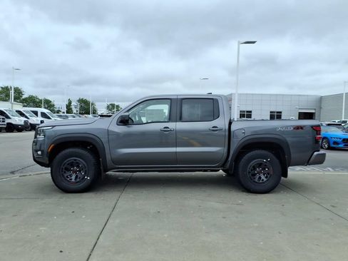 New 2026 Nissan Frontier PRO-4X AWD/4WD image 5