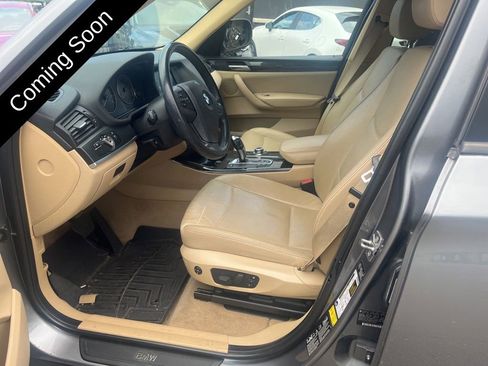 Used 2011 BMW X3 xDrive28i AWD/4WD image 9