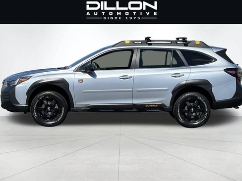 Used 2023 Subaru Outback Wilderness AWD/4WD image 7