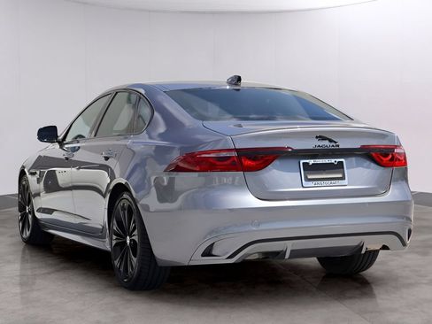 Used 2024 Jaguar XF R-Dynamic SE AWD/4WD image 5