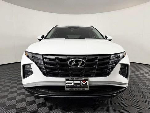 Used 2024 Hyundai Tucson SEL AWD/4WD image 4