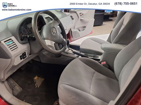 Used 2010 Toyota Corolla S FWD image 20