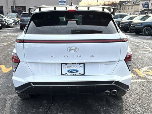 Used 2025 Hyundai Kona N Line S image 6