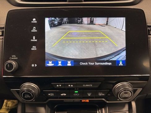 Certified 2021 Honda CR-V EX image 34
