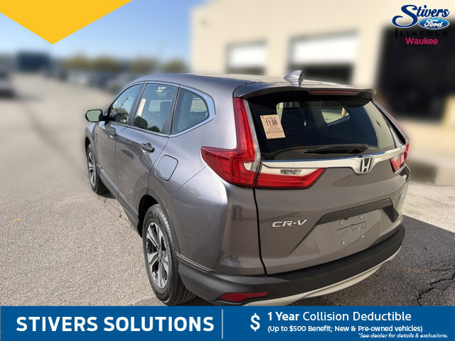 Used 2018 Honda CR-V LX image 9
