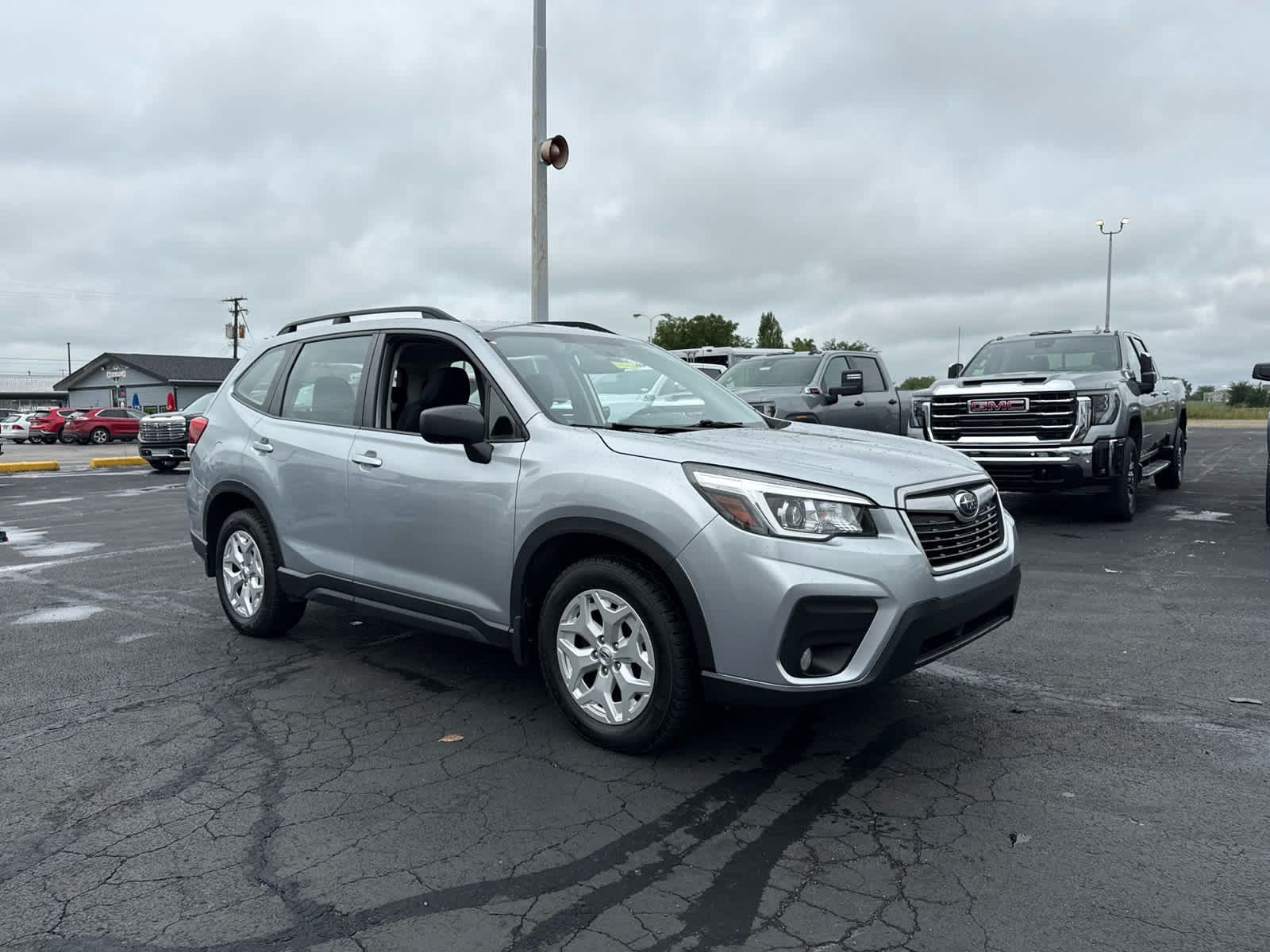 Used 2019 Subaru Forester w/ Alloy Wheel Package AWD/4WD image 7