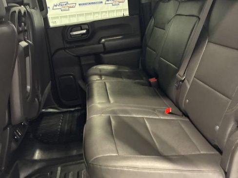 Used 2024 Chevrolet Silverado 3500 W/T w/ WT Convenience Package AWD/4WD image 32
