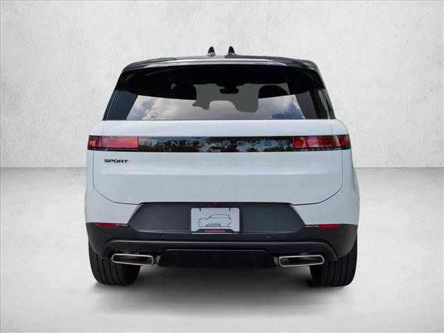 New 2027 Land Rover Range Rover Sport SE AWD/4WD image 7