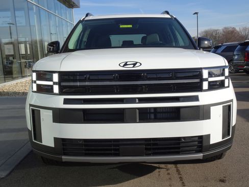 New 2026 Hyundai Santa Fe XRT image 8