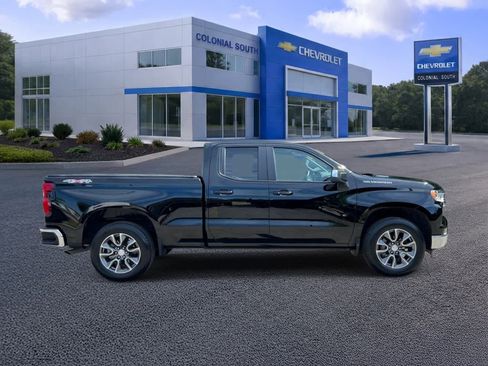 Certified 2024 Chevrolet Silverado 1500 LT AWD/4WD image 7