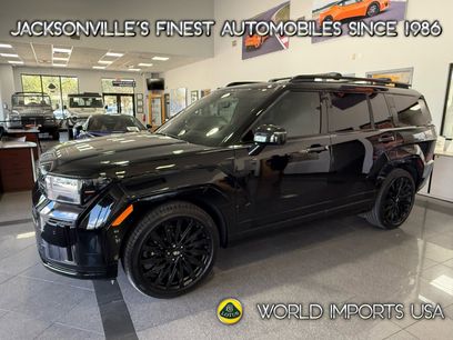 Used 2024 Hyundai Santa Fe Calligraphy