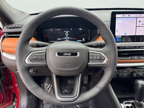 Used 2025 Jeep Compass Limited w/ Elite Group image 12