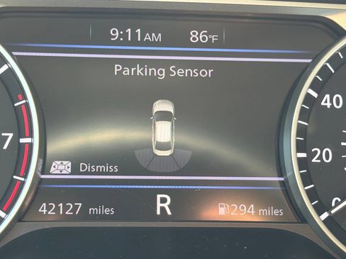 Used 2024 Nissan Sentra SV FWD image 12