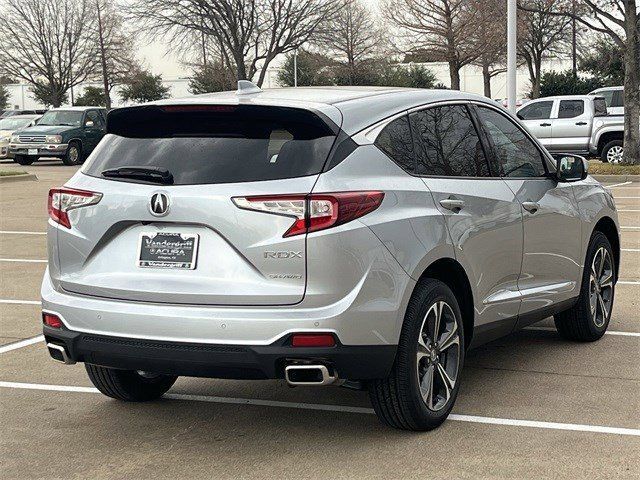 Used 2026 Acura RDX w/ Technology Package AWD/4WD image 4