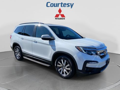 Used 2020 Honda Pilot EX-L image 9